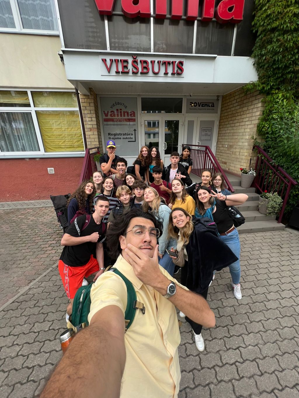 Creative Plans for Present and Future – Lankupiai 🇱🇹