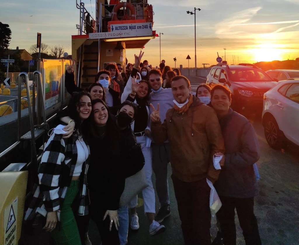 Make a Sustainable Change – Marina Romea 🇮🇹