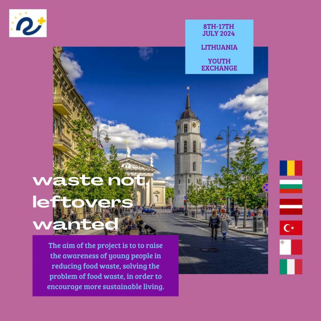 Waste Not, Leftovers Wanted – Lithuania&nbsp;🇱🇹