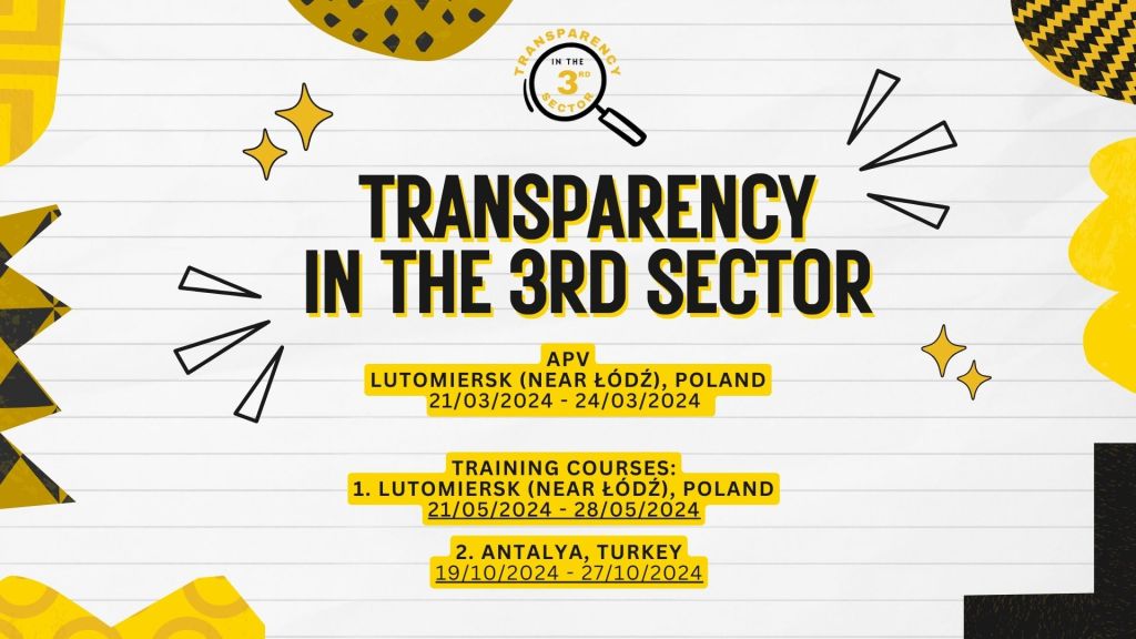 Transparency in the 3rd Sector – Lutomiersk&nbsp;🇵🇱