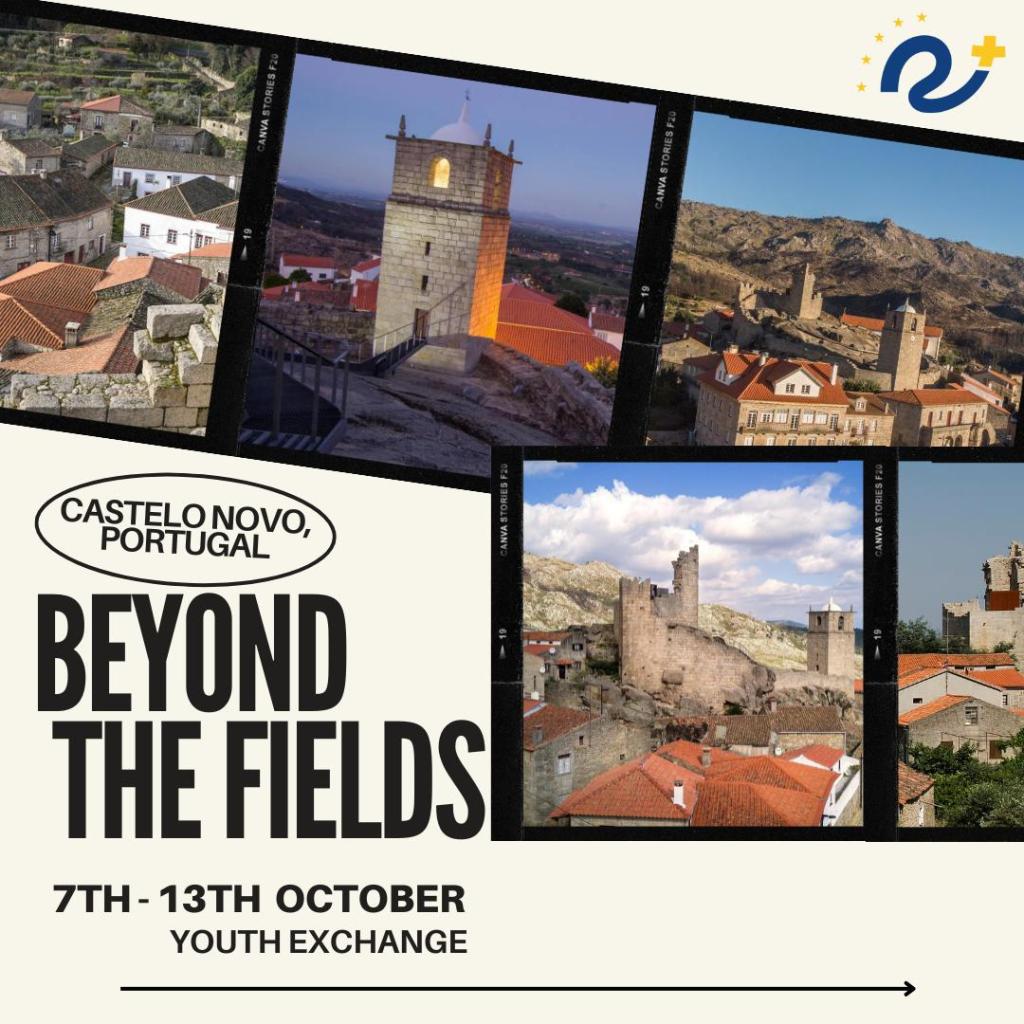 Beyond the Fields – Castelo Novo&nbsp;🇵🇹