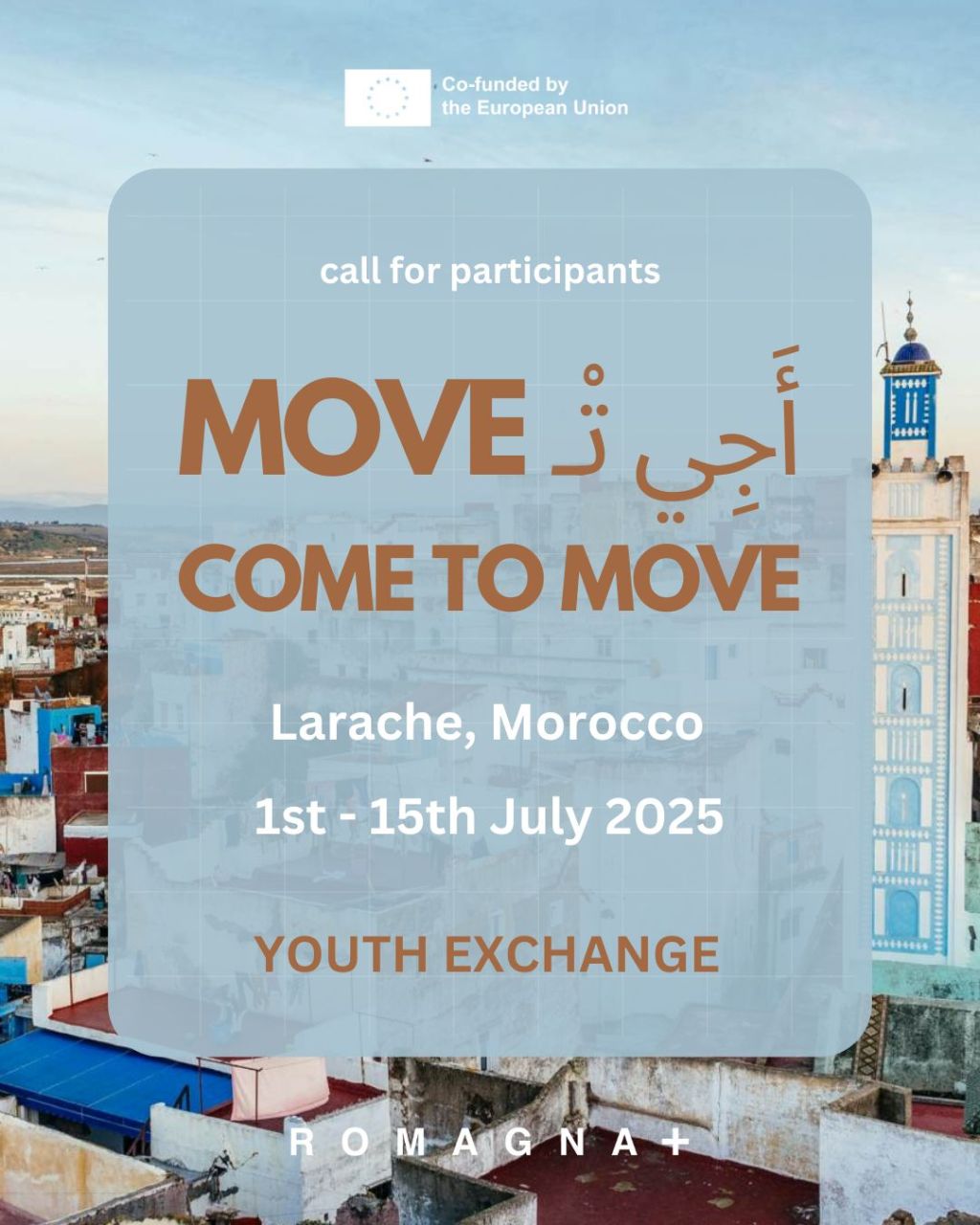 Aji T’MOVE 3 – Morocco&nbsp;🇲🇦