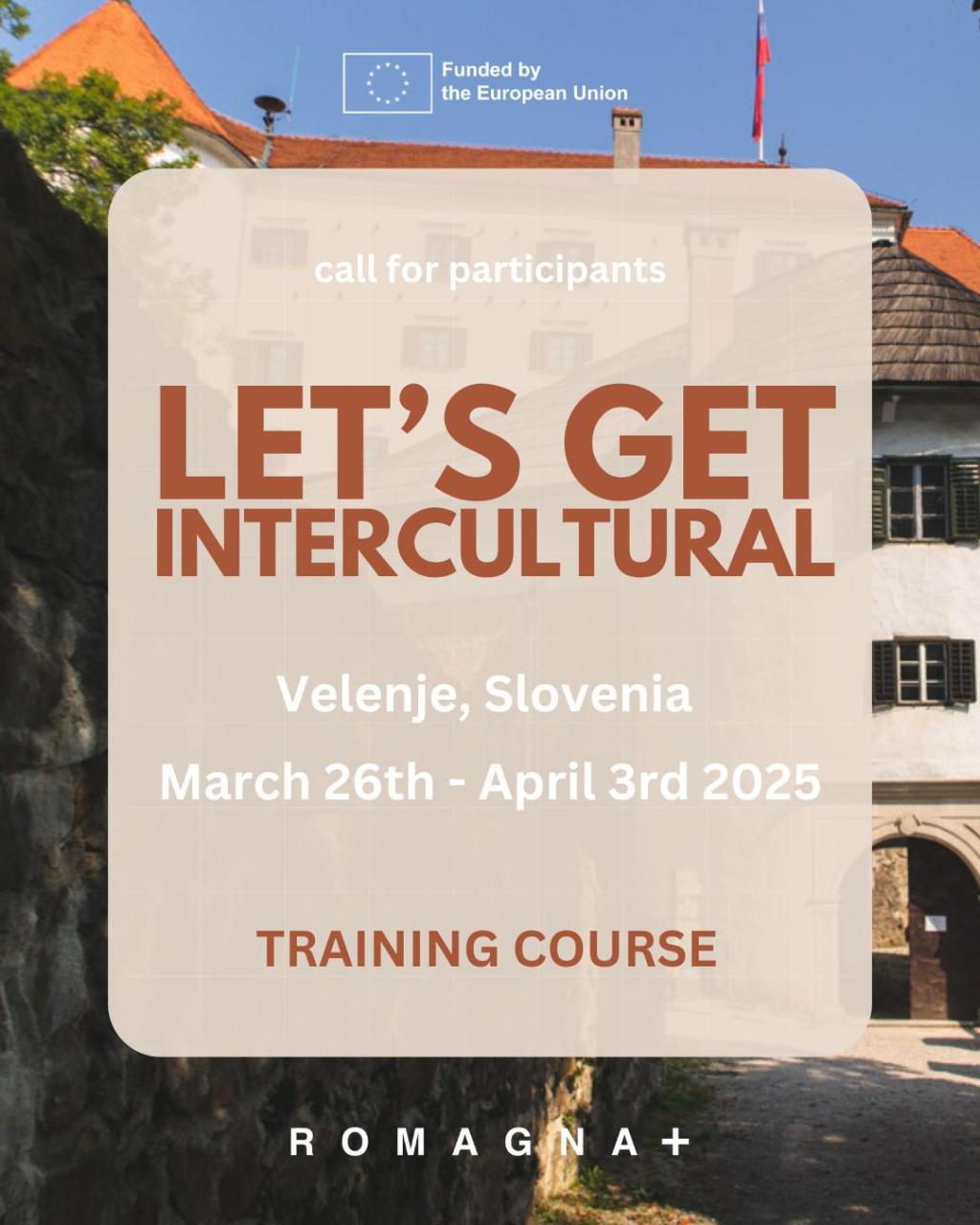 Let’s Get Intercultural – Slovenia&nbsp;🇸🇮