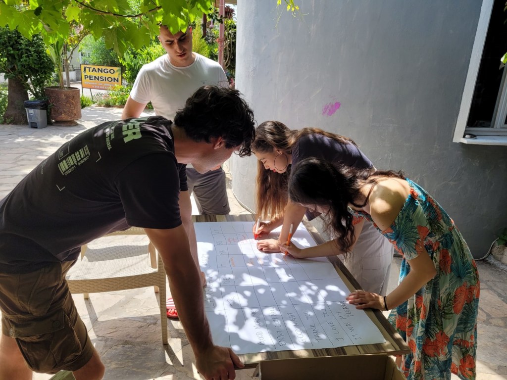 Alternative Ways and Digitalisation for Talking about Social Media Addiction – Koycegiz 🇹🇷