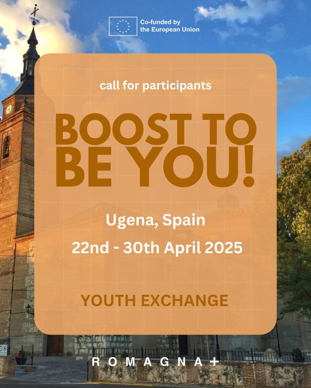 Boost to be you – Spain&nbsp;🇪🇸