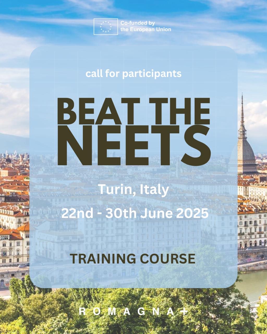 Beat the NEETS – Italy&nbsp;🇮🇹