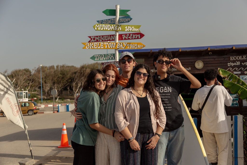 Your Impact, Your Legacy – Larache 🇲🇦