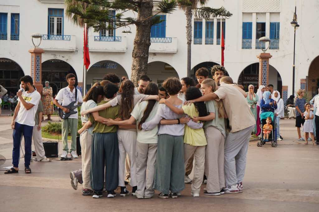 AJT Move2 – Larache 🇲🇦