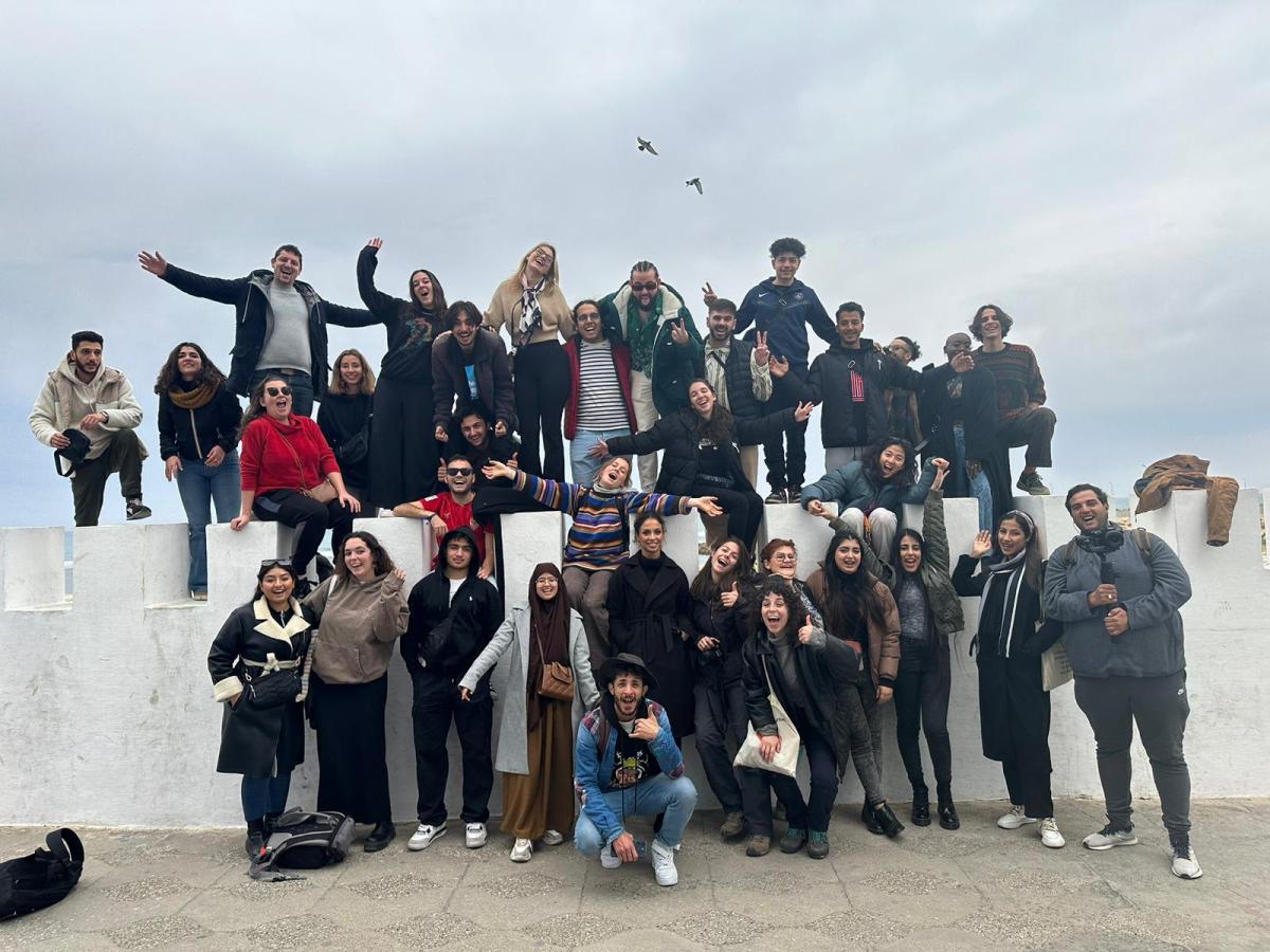 Artepreneurship – Morocco&nbsp;🇲🇦