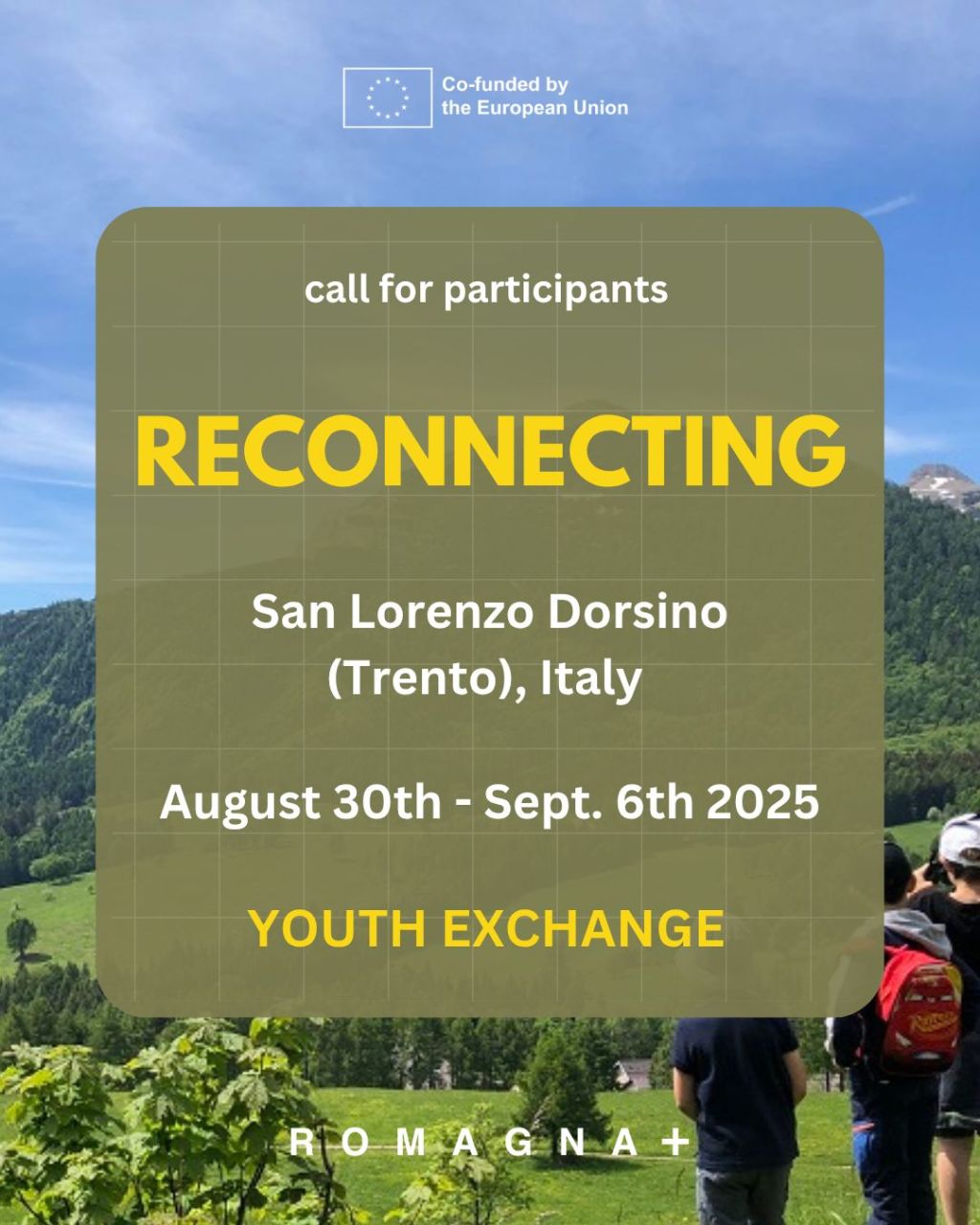 Reconnecting – Italy 🇮🇹