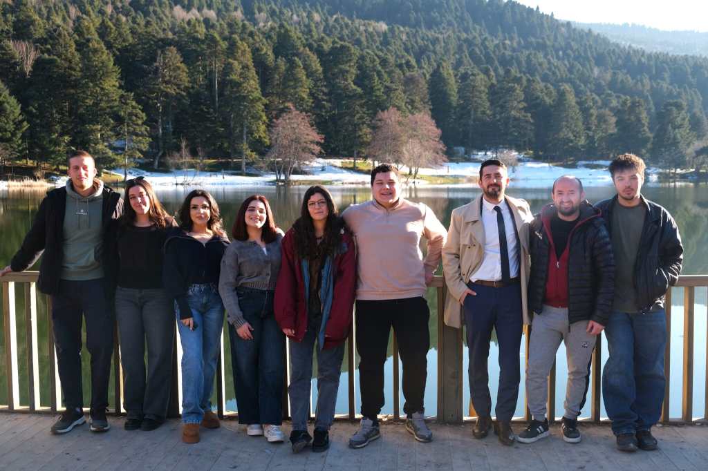 European Solidarity Corps – Turkey 🇹🇷