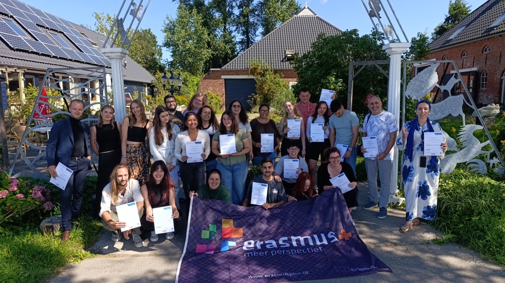 aesthetic pressure group photo