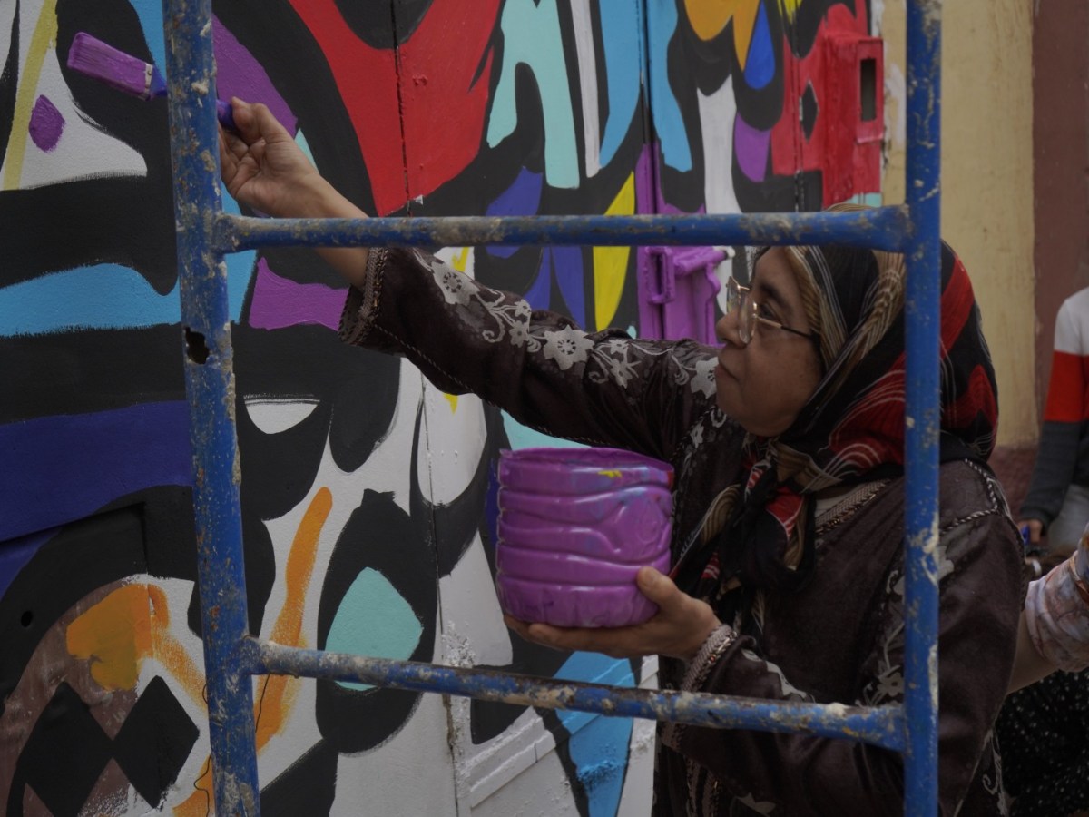 COLAB – Morocco&nbsp;🇲🇦