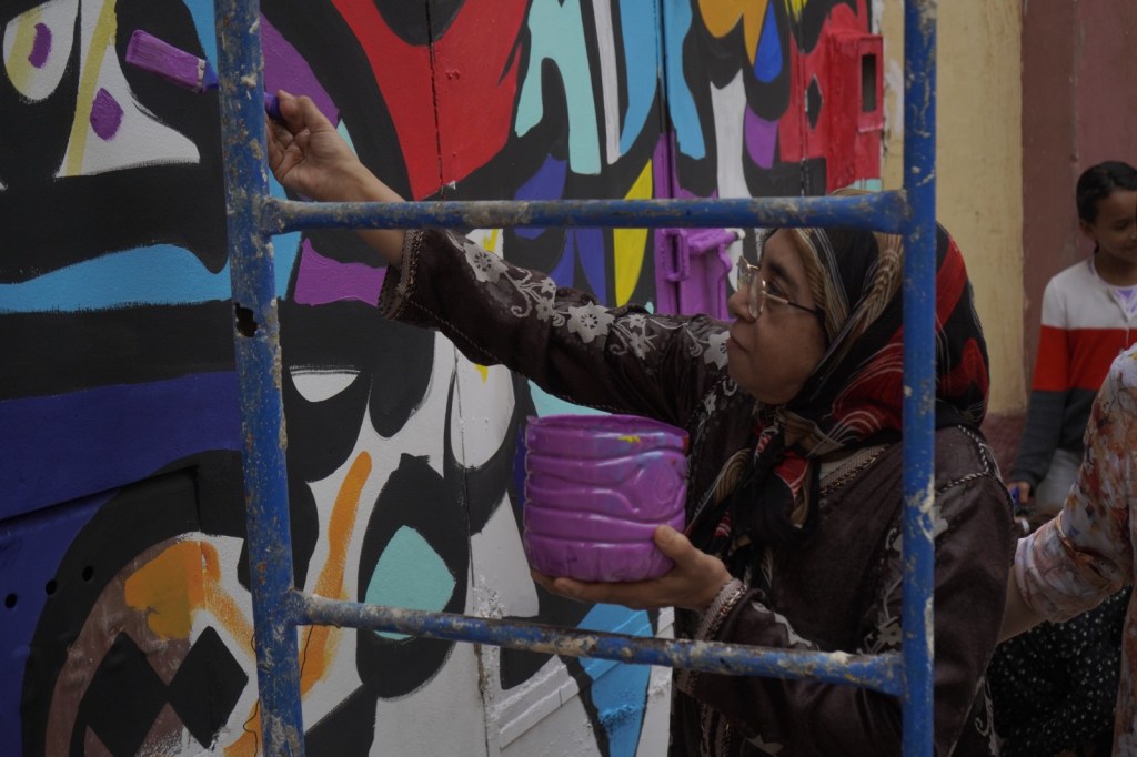 COLAB – Morocco 🇲🇦