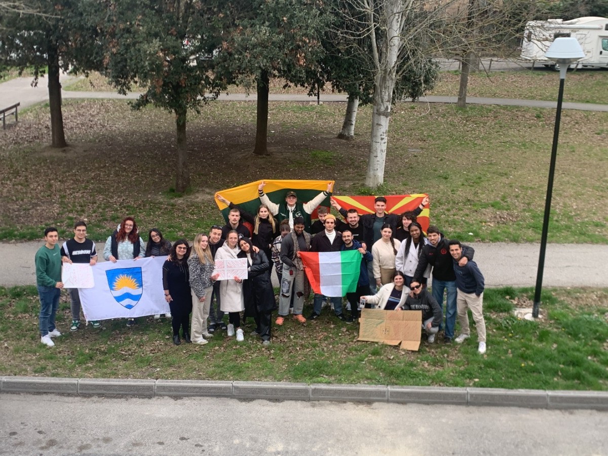 Everyone Everyday Equal – Italy&nbsp;🇮🇹