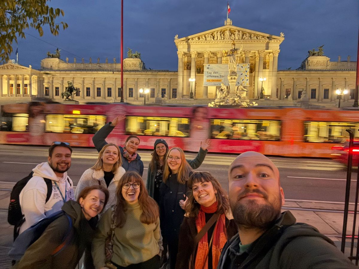 The Power Of Non-Formal Education – Austria&nbsp;🇦🇹